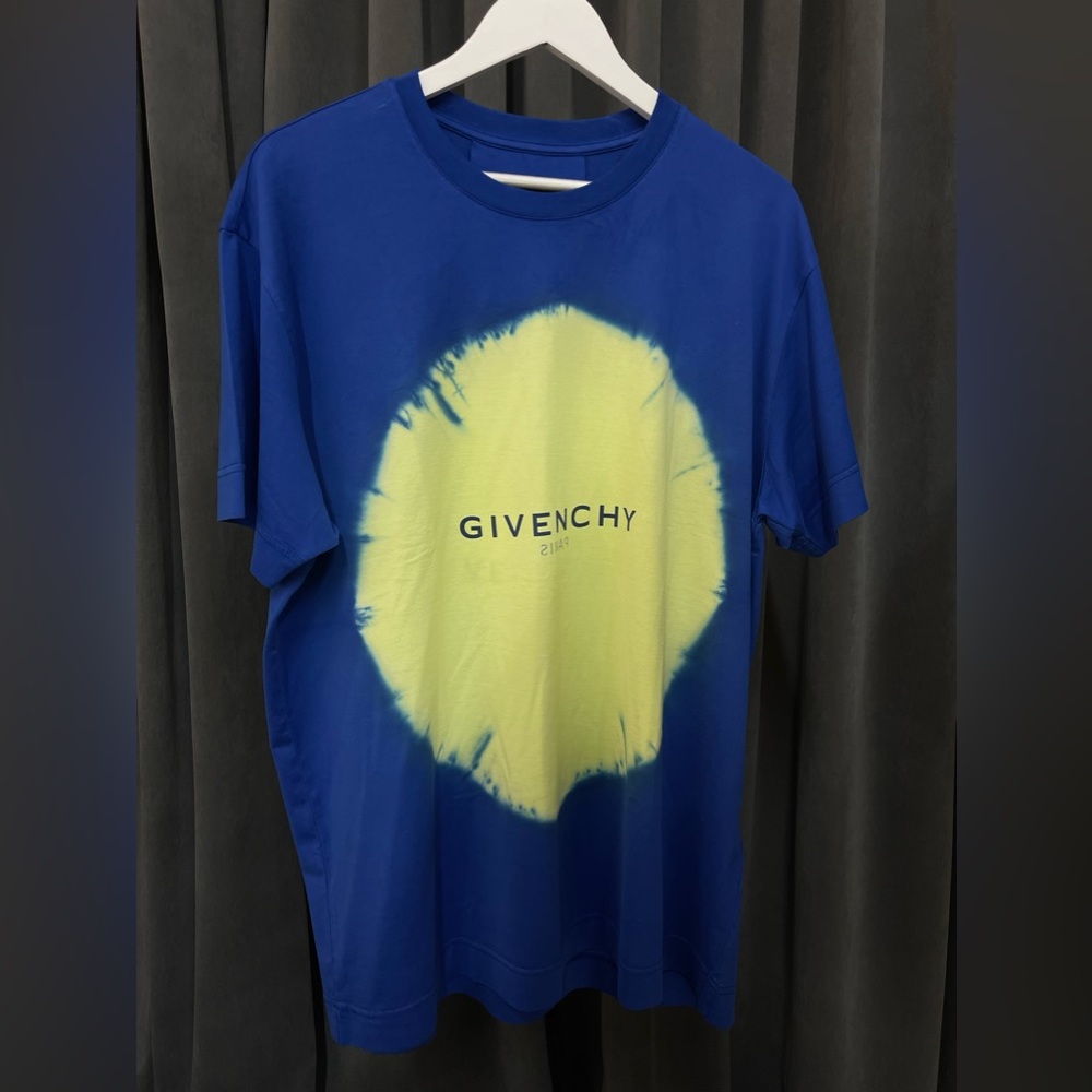 Givenchy Reverse Jersey Oversized T-Shirt